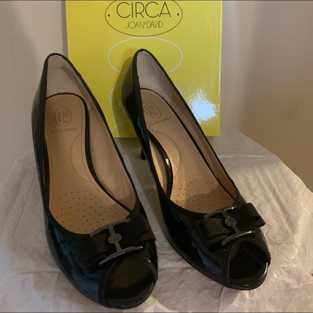 Joan & David shoes